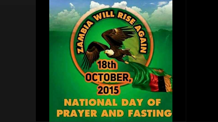 First Day of Prayer Draws Debate in One of Africa's Christian Nations First Day of Prayer Draws Debate in One of Africa's Christian Nations