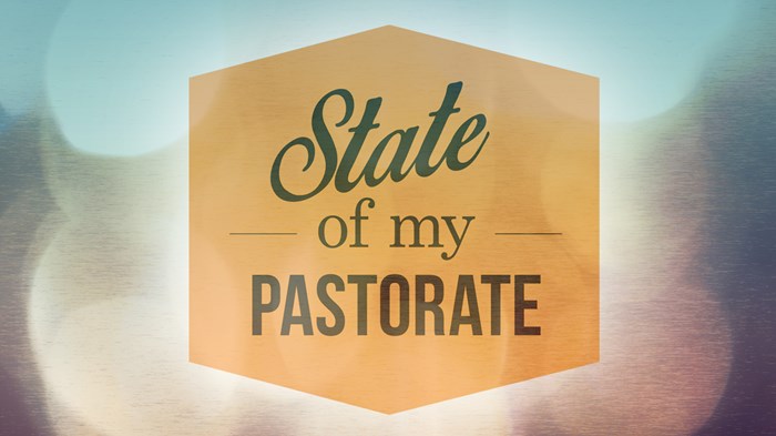 The State of My Pastorate