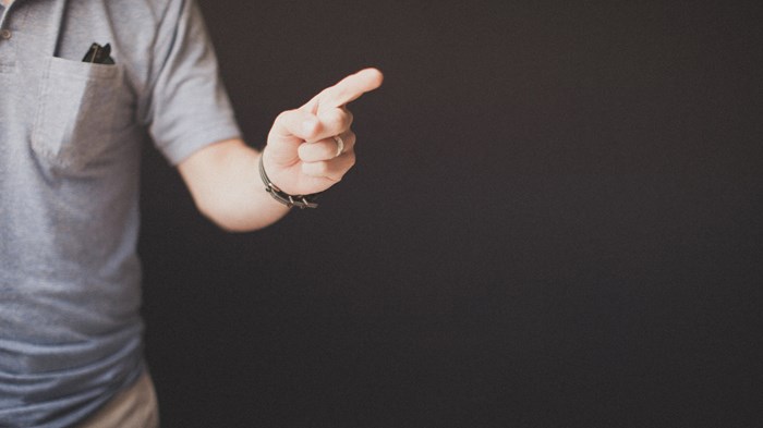 Confronting Defensive People