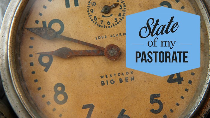 Thorn: The Weight and Wait of Ministry Thorn: The Weight and Wait of Ministry