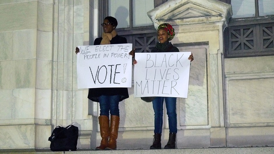 Why Presidential Candidates Can’t Ignore Black Lives Matter