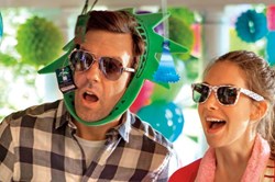 Jason Sudeikis and Alison Brie in 'Sleeping With Other People'