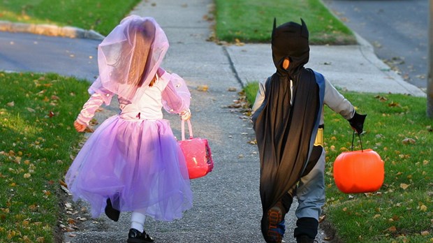 Why I Let My Kids Go Trick-or-Treating Why I Let My Kids Go Trick-or-Treating