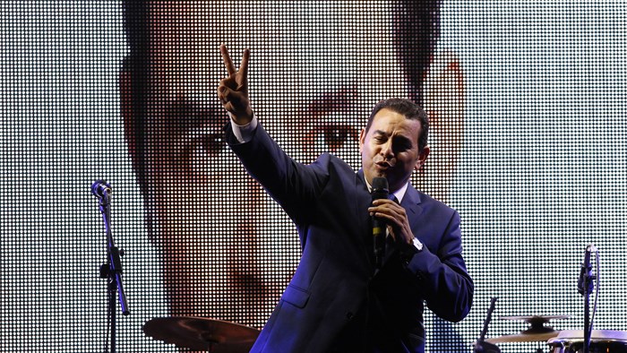 Why Guatemala Elected an Evangelical Entertainer as Its New President Why Guatemala Elected an Evangelical Entertainer as Its New President