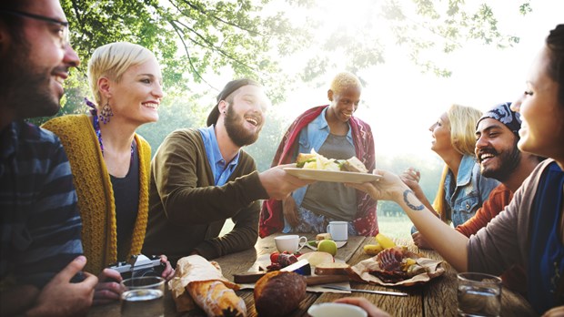 Diversity at the Dinner Table