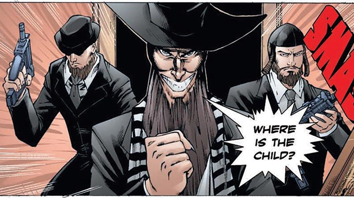 Criminalizing Circumcision Criminalizing Circumcision