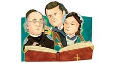 John Wilson Reviews Timothy Larsen's Latest John Wilson Reviews Timothy Larsen's Latest
