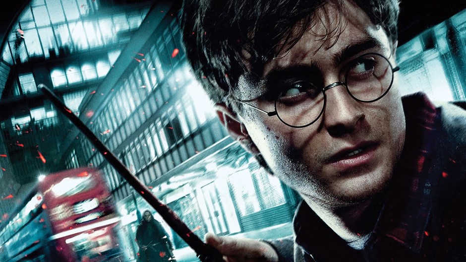 Harry Potter Is Here to Stay