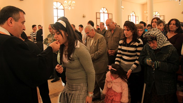 Exit Visa: Iraqi Christians Look for Safe Haven Exit Visa: Iraqi Christians Look for Safe Haven