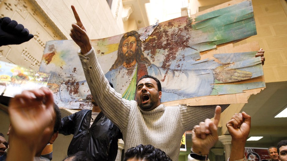 Egypt's Christians After Mubarak