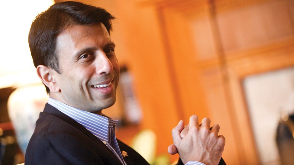 Q & A: Bobby Jindal on his Vision