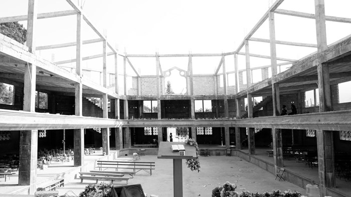 In Praise of the Church Building In Praise of the Church Building