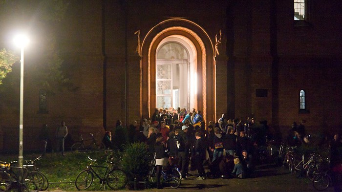 Is Germany’s Refugee Crisis a Muslim Mission Field? Is Germany’s Refugee Crisis a Muslim Mission Field?