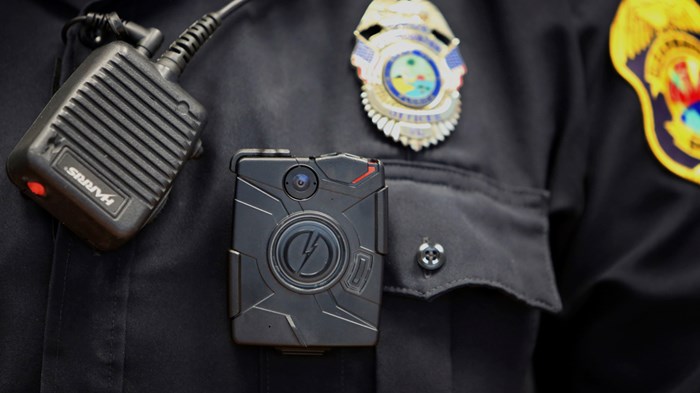 Body Cameras in North Charleston