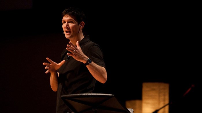 Matt Chandler: ‘You Create Your Own Treadmills’