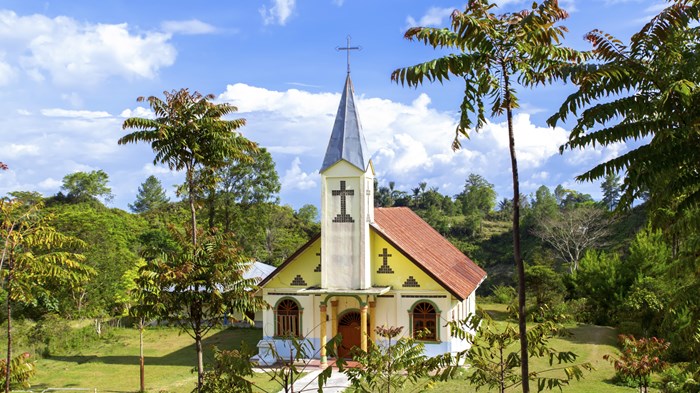 How Indonesia’s ‘Religious Harmony’ Law Has Closed 1,000 Churches