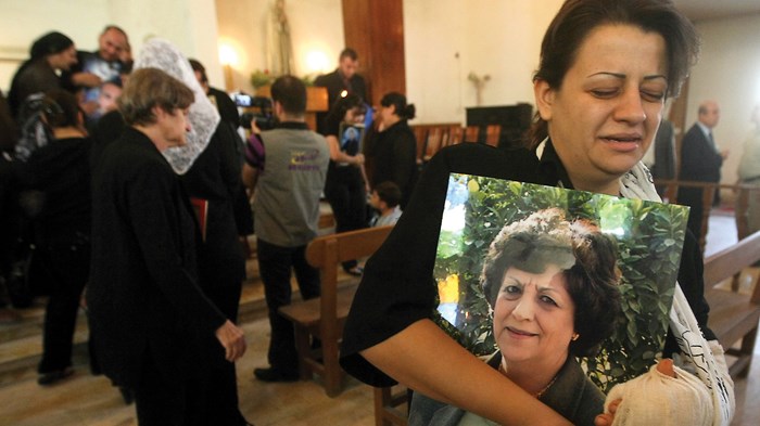 'Religicide' in Iraq 'Religicide' in Iraq