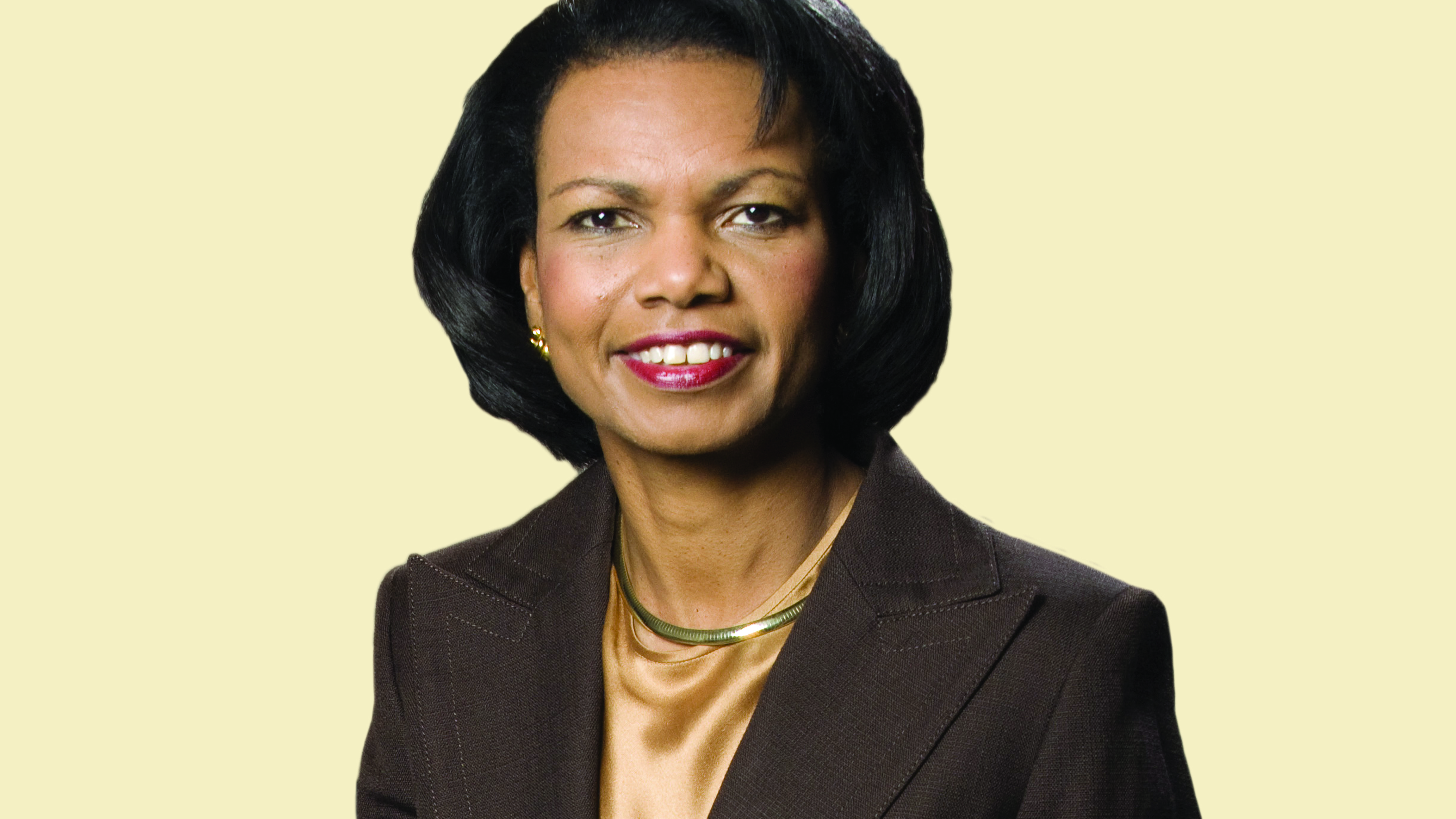 Your questions for Condoleezza Rice