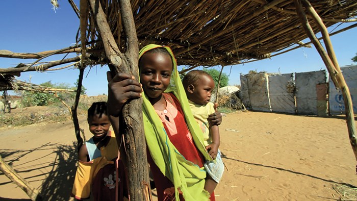 Sudan's Politics of Prayer Sudan's Politics of Prayer