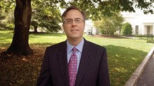 Interview: Michael Gerson Interview: Michael Gerson