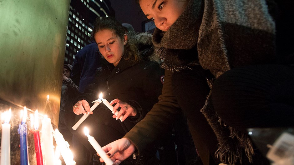 The Mystery of Hope in Paris