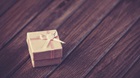 A Tiny Gift- Strangely Wrapped, Silently Delivered A Tiny Gift- Strangely Wrapped, Silently Delivered