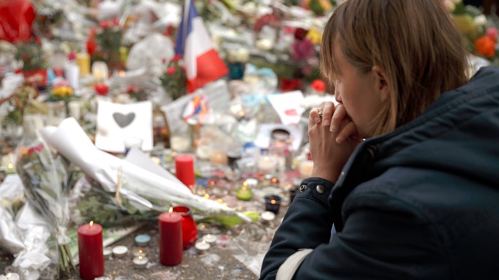 Pastors in Paris: Opposing Terror with Love Pastors in Paris: Opposing Terror with Love