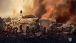 'The Hunger Games: Mockingjay - Part 2' 'The Hunger Games: Mockingjay - Part 2'
