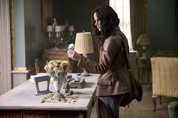 Jennifer Lawrence in 'The Hunger Games: Mockingjay - Part 1' Jennifer Lawrence in 'The Hunger Games: Mockingjay - Part 1'