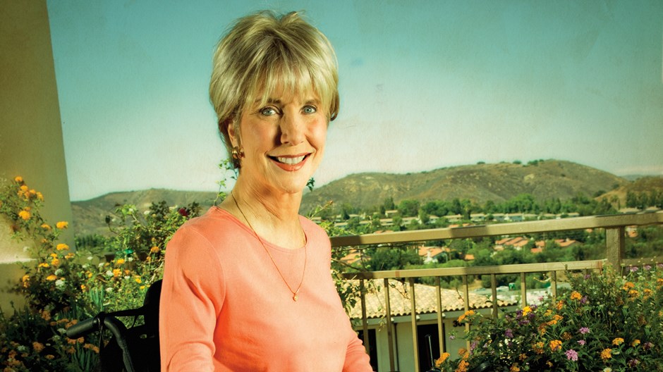 Joni Eareckson Tada on Something Greater than Healing