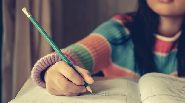 Should I Be Doing More to Help My Child Succeed? Should I Be Doing More to Help My Child Succeed?