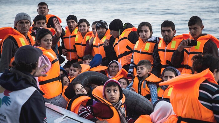 Why Are There Only 53 Christians Among America’s 2,184 Syrian Refugees?