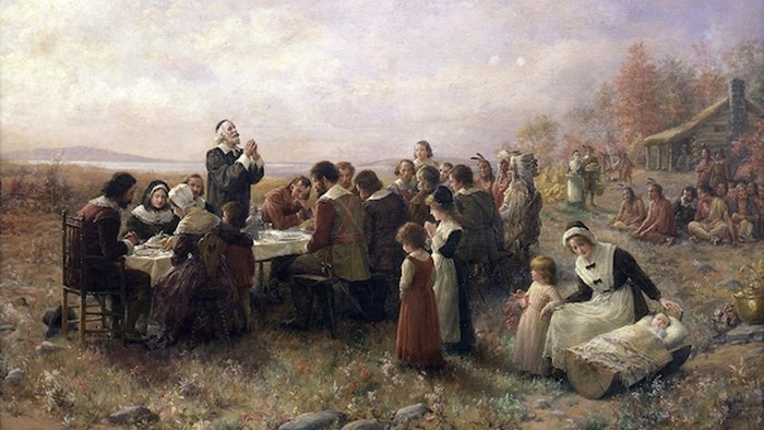 A Thanksgiving Prayer From Old A Thanksgiving Prayer From Old
