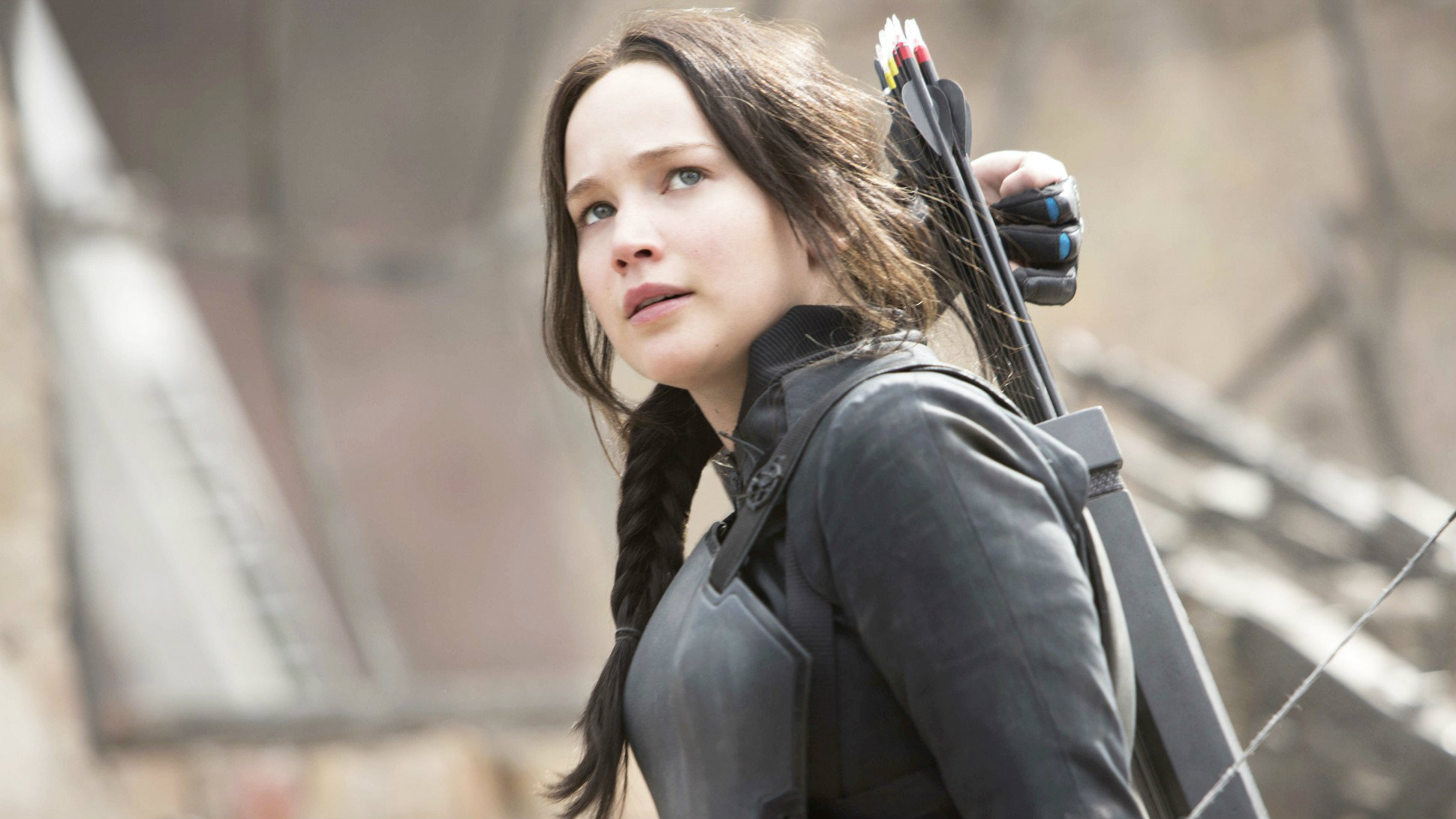 The Hunger Games: Mockingjay - Part 2