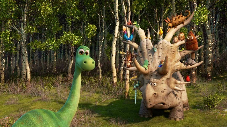 The Good Dinosaur