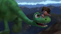 'The Good Dinosaur'