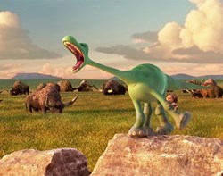 'The Good Dinosaur'