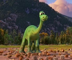 'The Good Dinosaur'