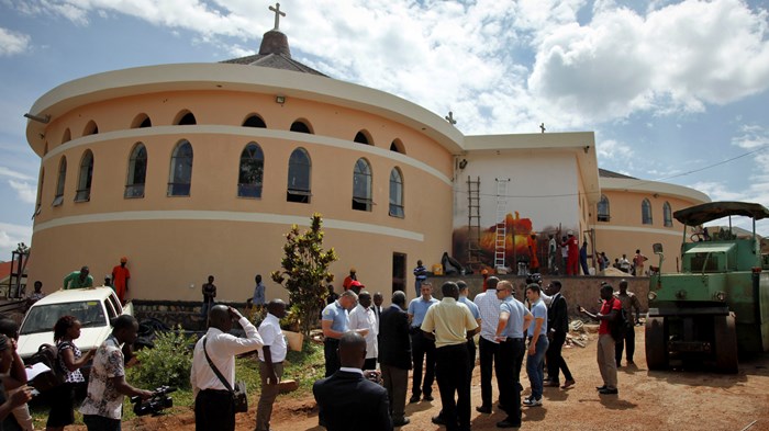 Protestants Follow Catholics' Lead on Martyr Tourism as Pope Francis Visits Uganda Protestants Follow Catholics' Lead on Martyr Tourism as Pope Francis Visits Uganda