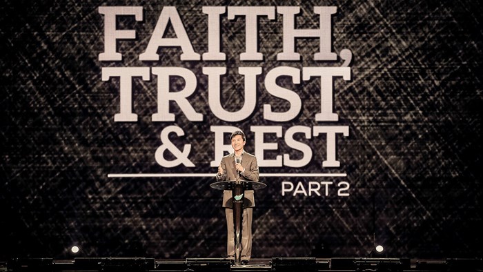 No One Is Happy with Singapore Megachurch Pastor's Prison Sentence No One Is Happy with Singapore Megachurch Pastor's Prison Sentence