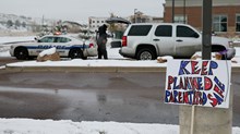 Loving Our Pro-Choice Neighbors in Word and Deed Loving Our Pro-Choice Neighbors in Word and Deed