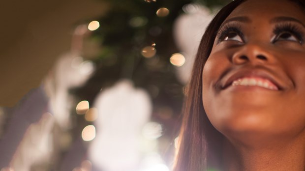 Meeting God in Your Imperfect Christmas