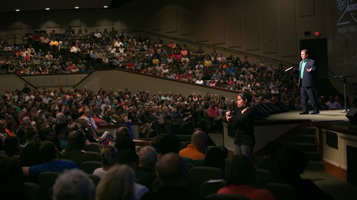 Researchers Reveal Recent Shifts Among American Megachurches Researchers Reveal Recent Shifts Among American Megachurches