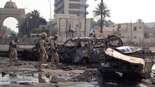 What Jesus Said to Me After the Suicide Bombing What Jesus Said to Me After the Suicide Bombing