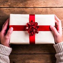 When Churches Give Christmas Gifts When Churches Give Christmas Gifts