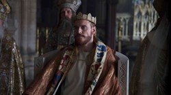 Michael Fassbender in 'Macbeth' Michael Fassbender in 'Macbeth'