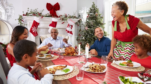 Developing Healthy Holiday Relationships with Your In-Laws