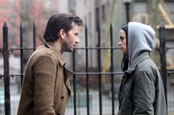 David Tennant and Krysten Ritter in 'Jessica Jones'