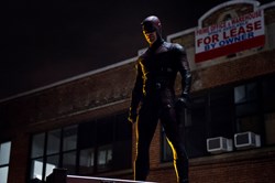 Charlie Cox in 'Daredevil'