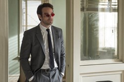 Charlie Cox in 'Daredevil'